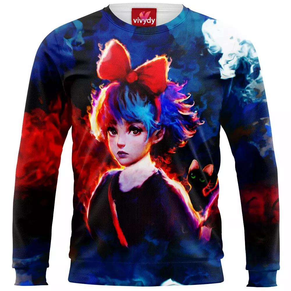 Kiki Delivery Service Sweatshirt