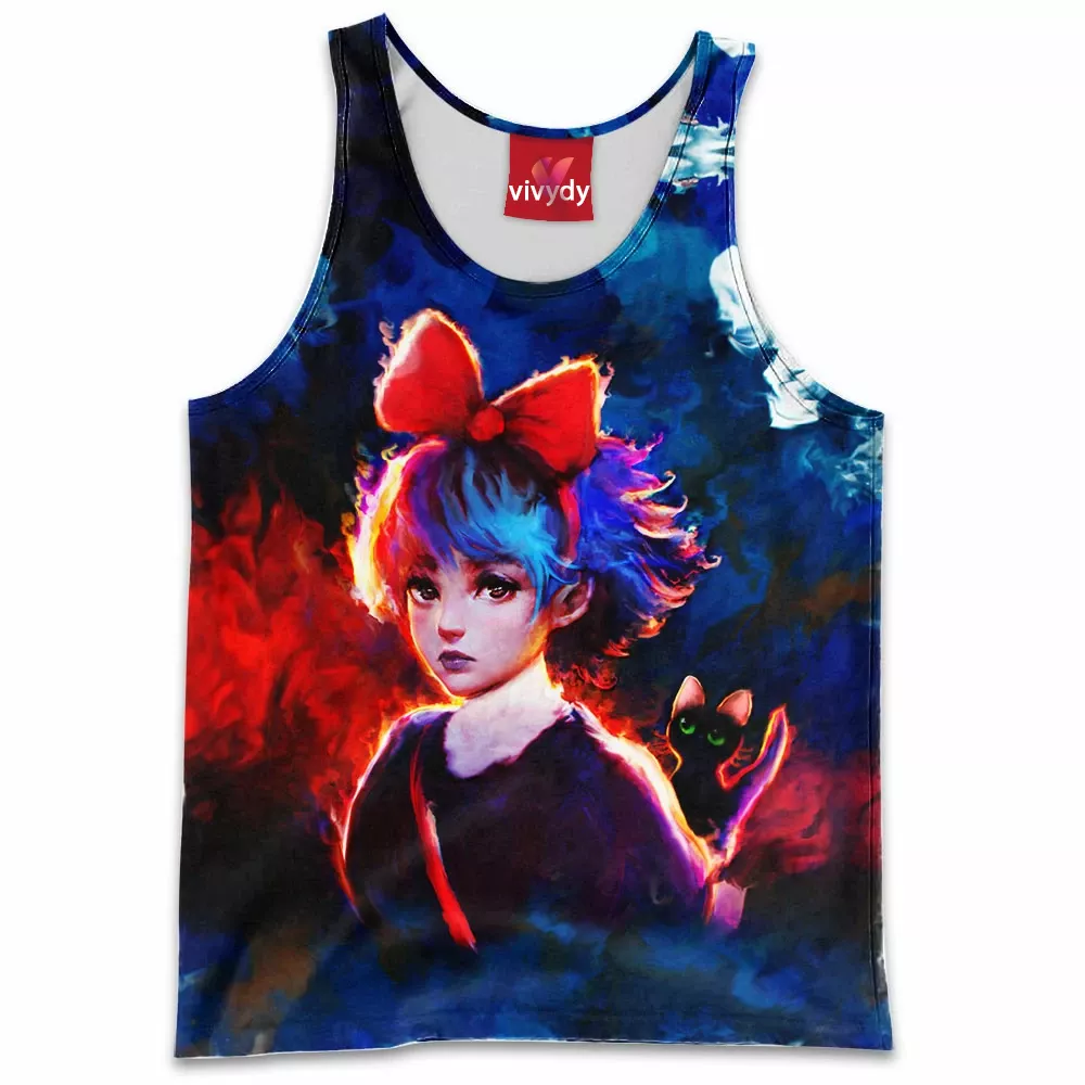 Kiki Delivery Service Tank Top