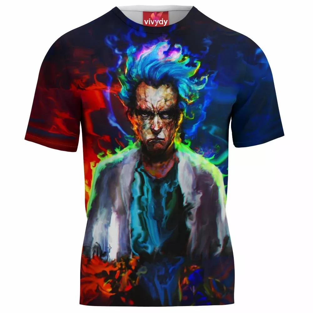 Rick And Morty T-Shirt