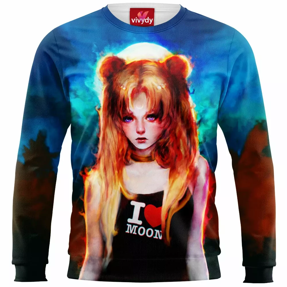 Sailor Moon Sweatshirt