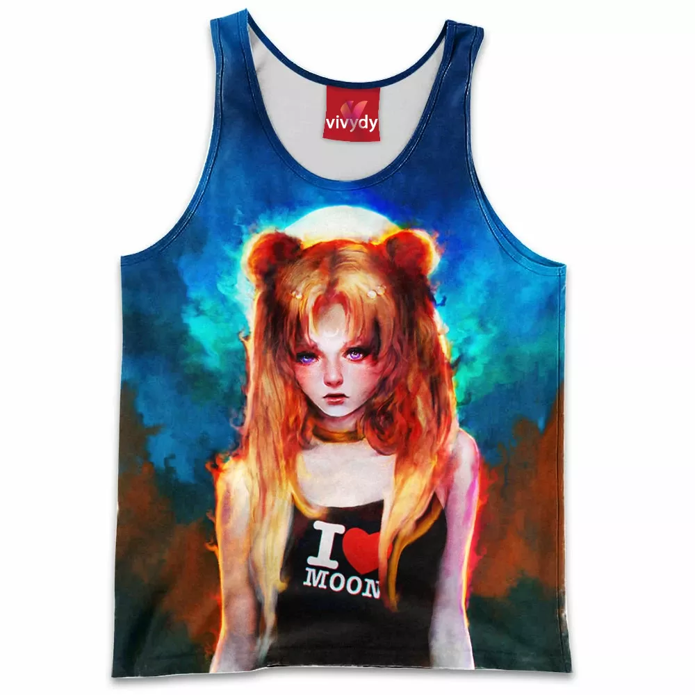 Sailor Moon Tank Top