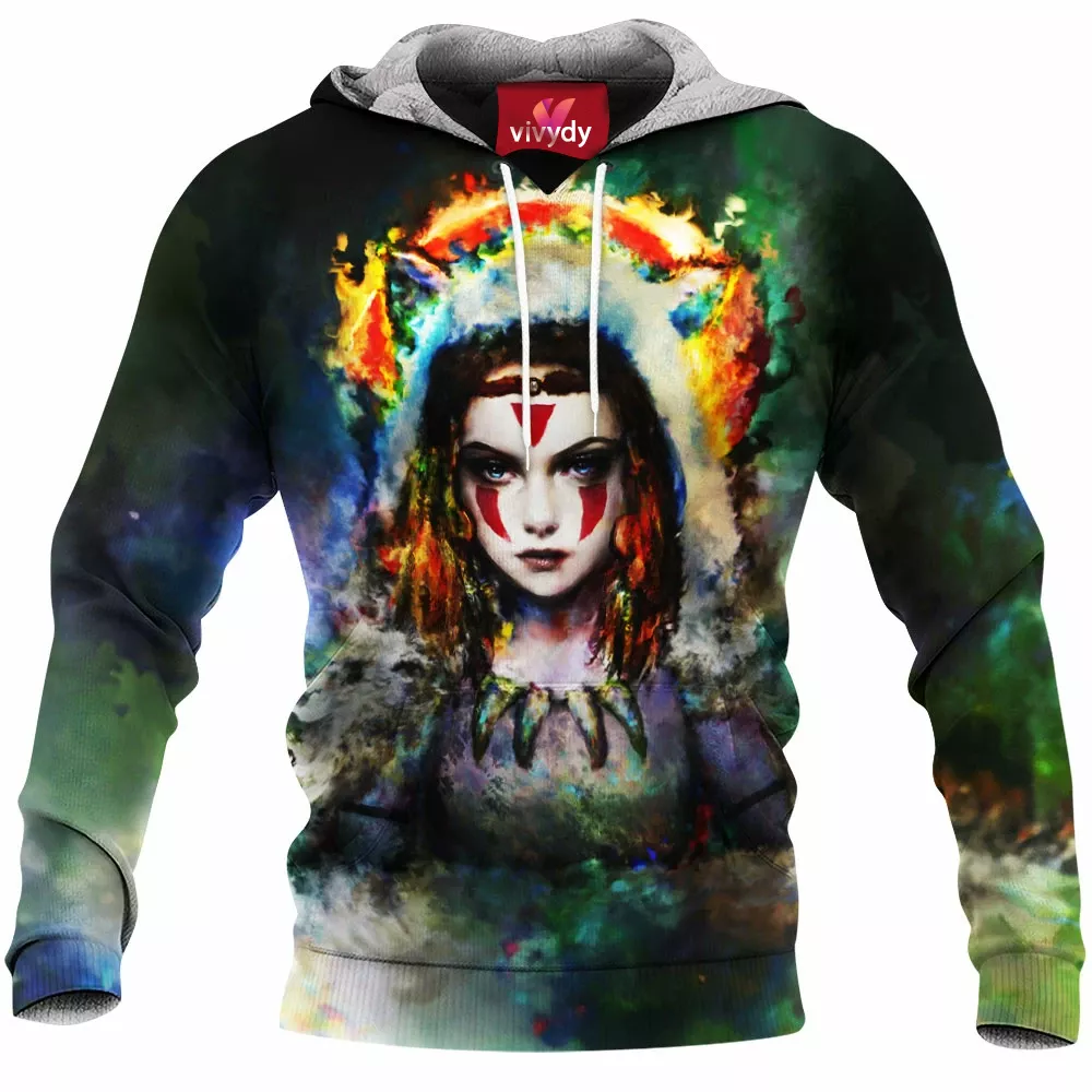 Princess Mononoke Hoodie