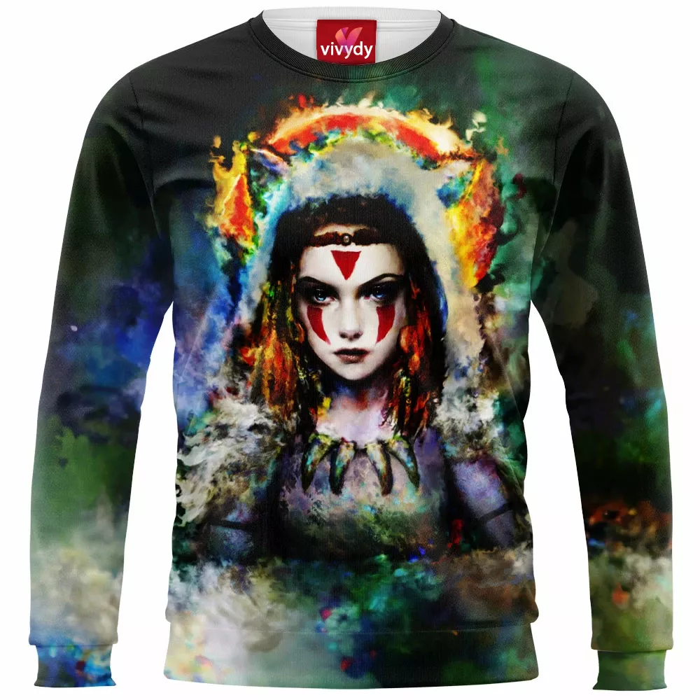 Princess Mononoke Sweatshirt