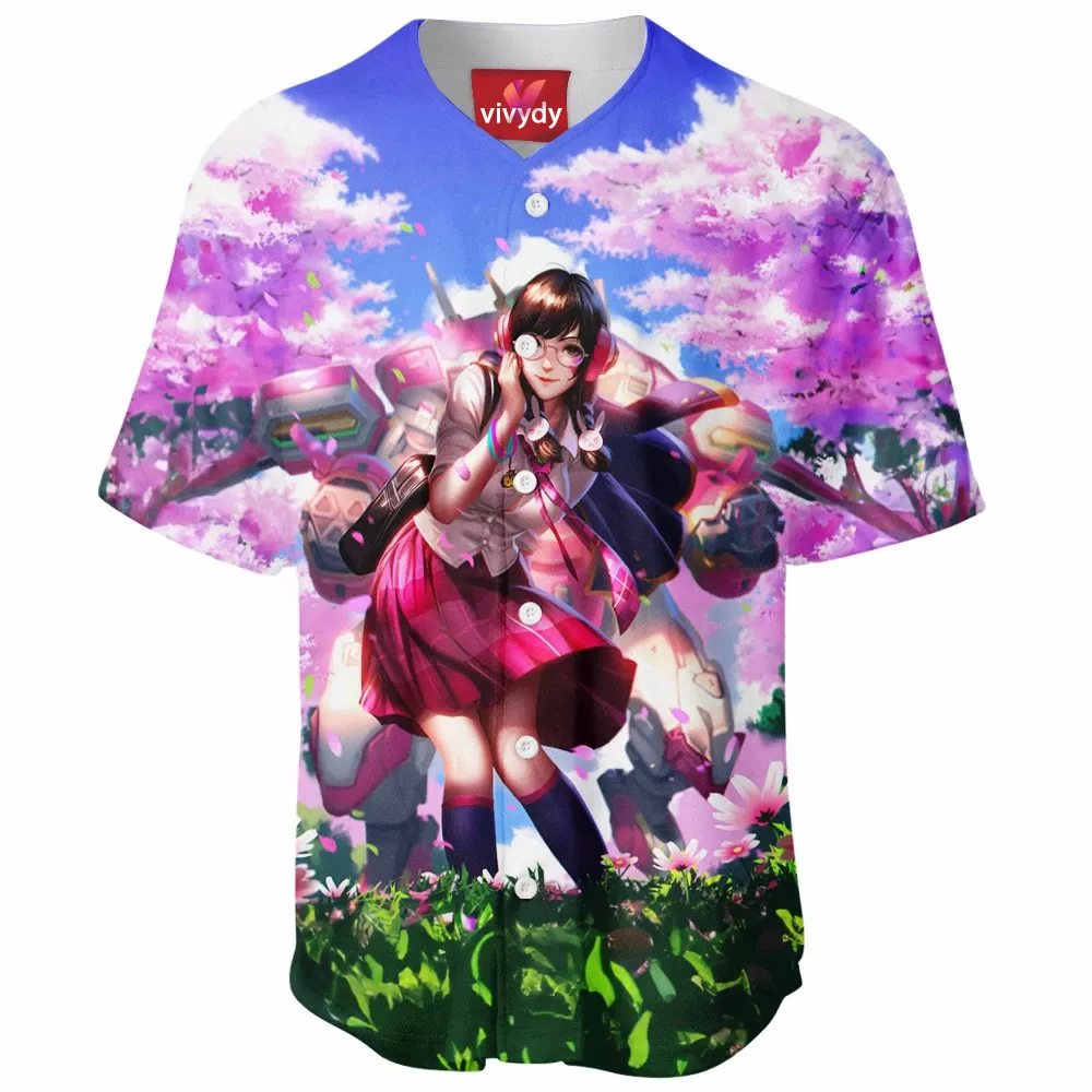 Academy Dva Baseball Jersey