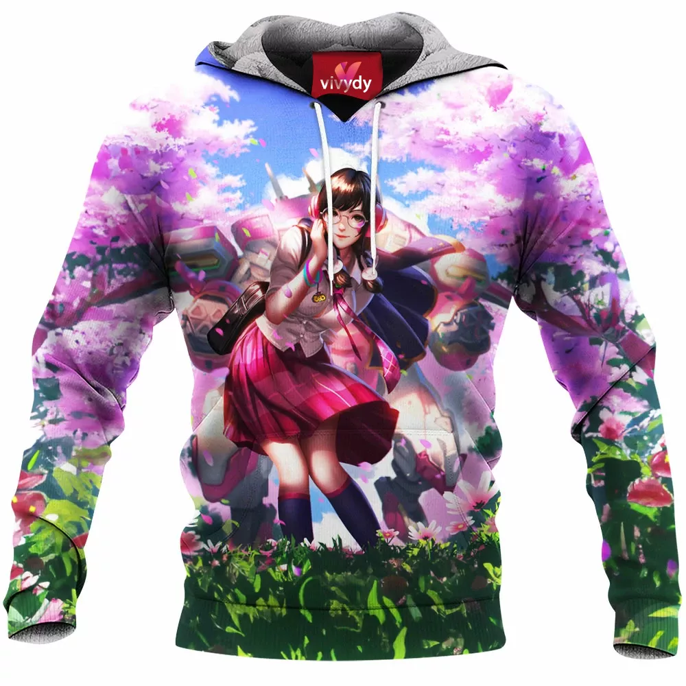 Academy Dva Hoodie