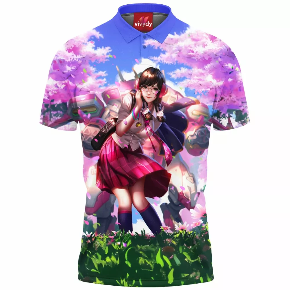 Academy Dva Polo Shirt