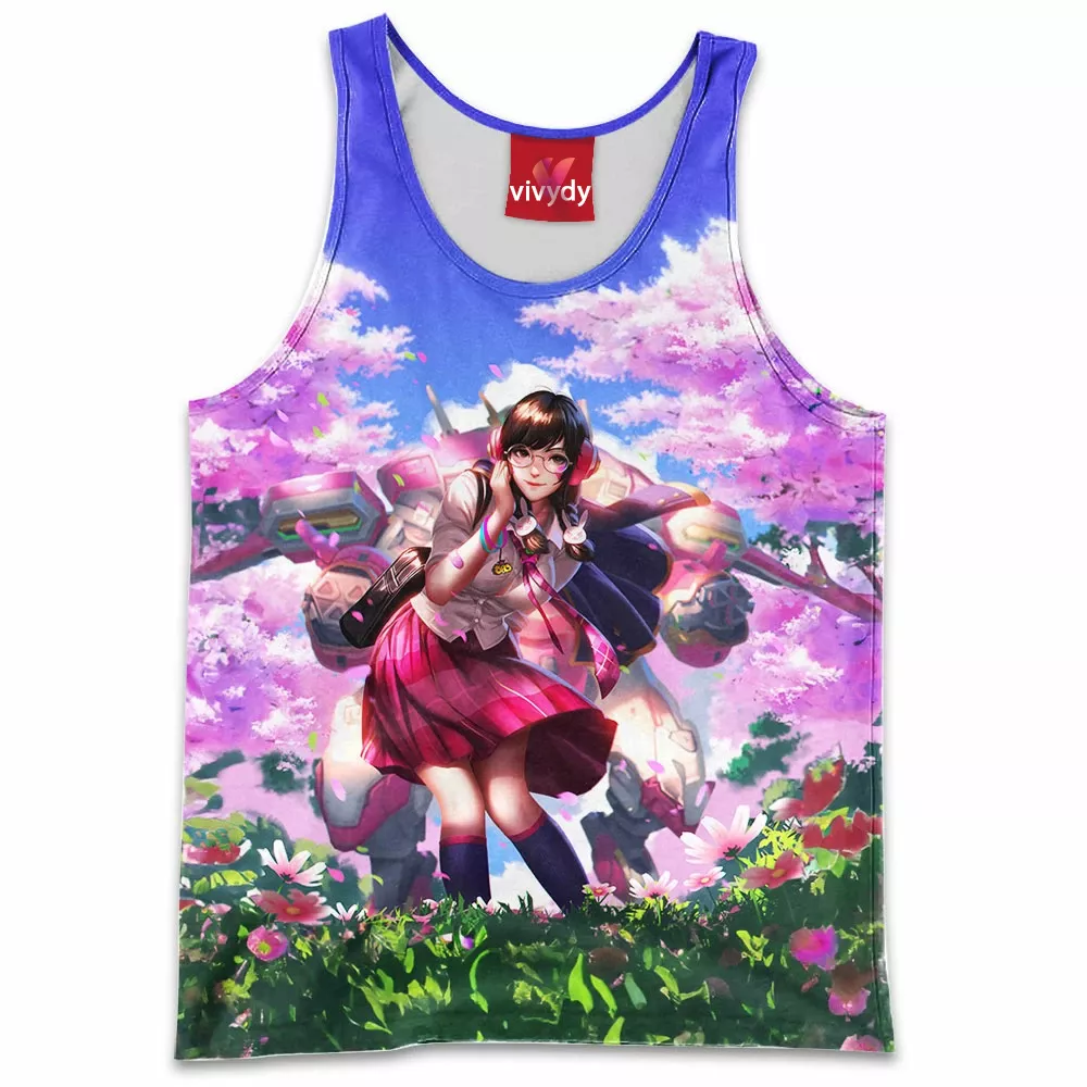 Academy Dva Tank Top