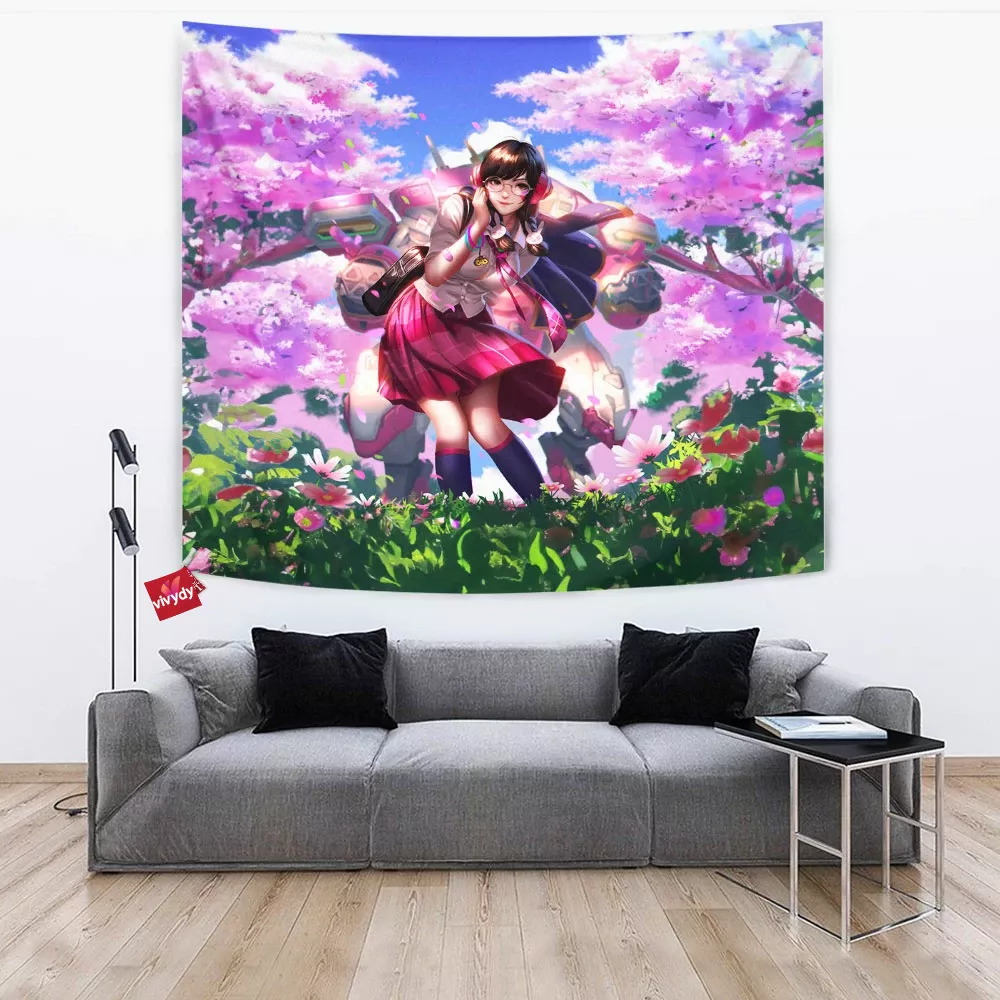 Academy Dva Tapestry