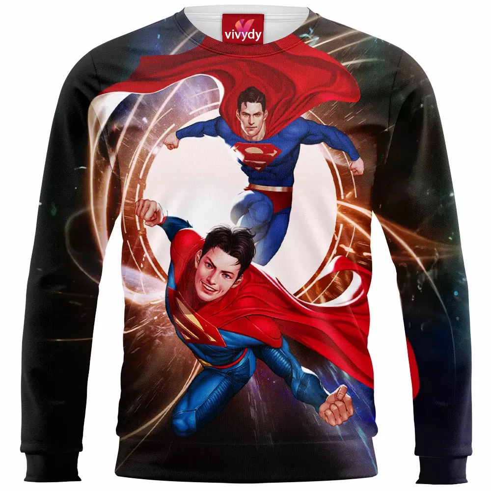 Superman Sweatshirt