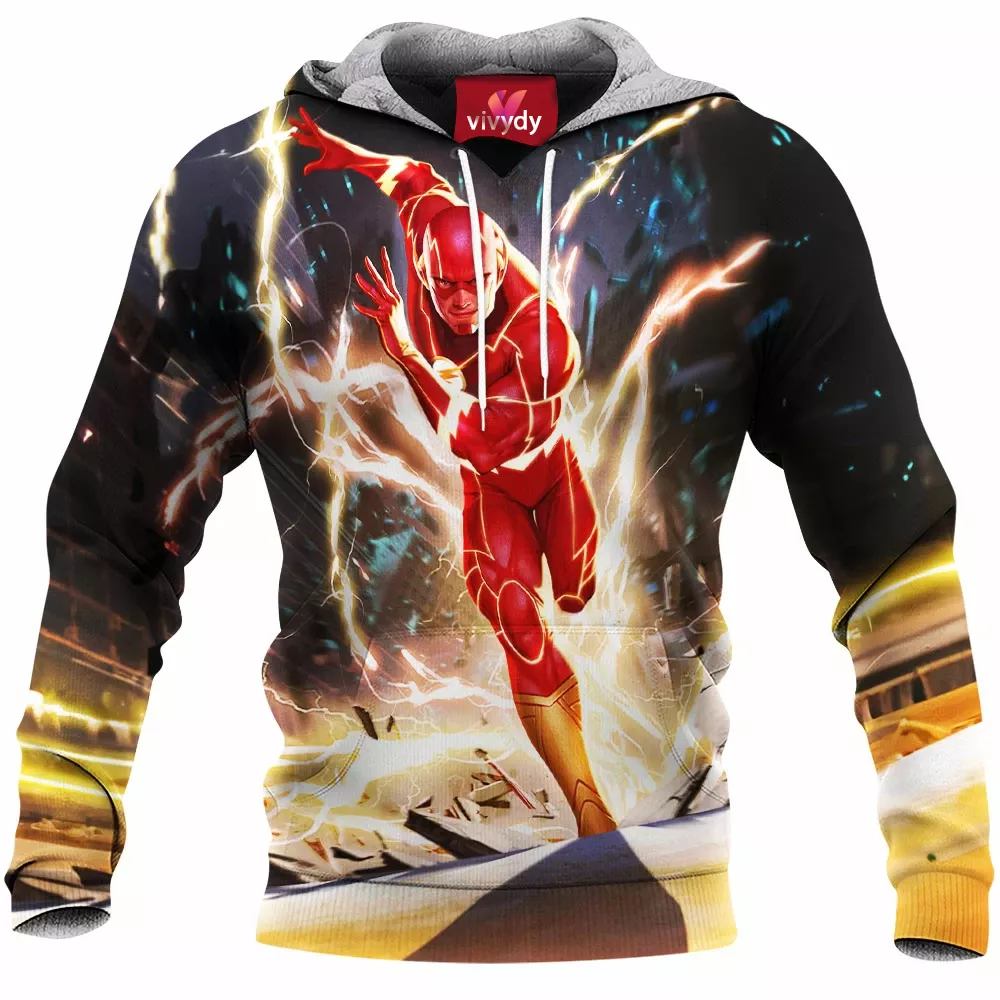 The Flash Hoodie