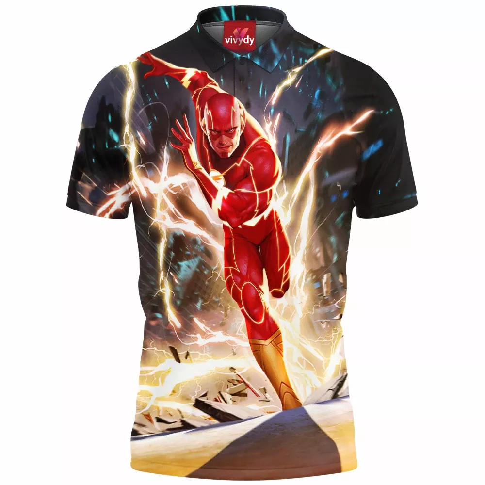 The Flash Polo Shirt