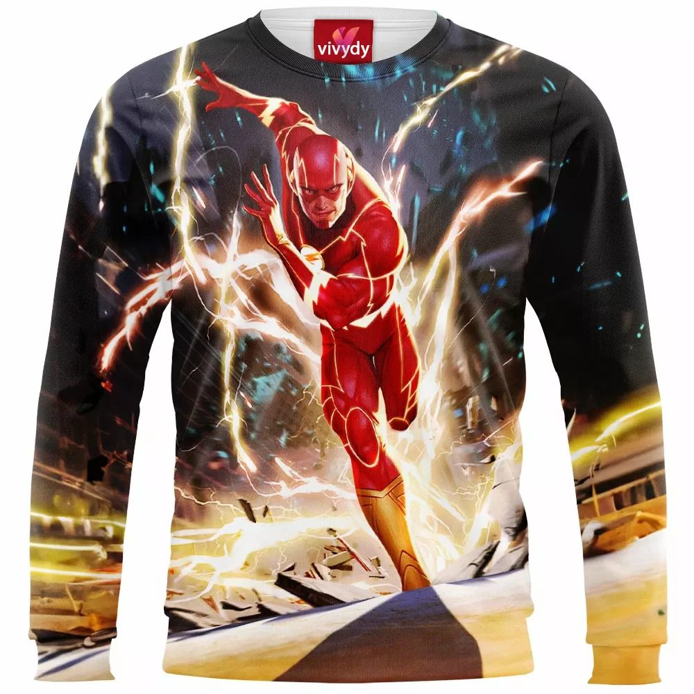 The Flash Sweatshirt