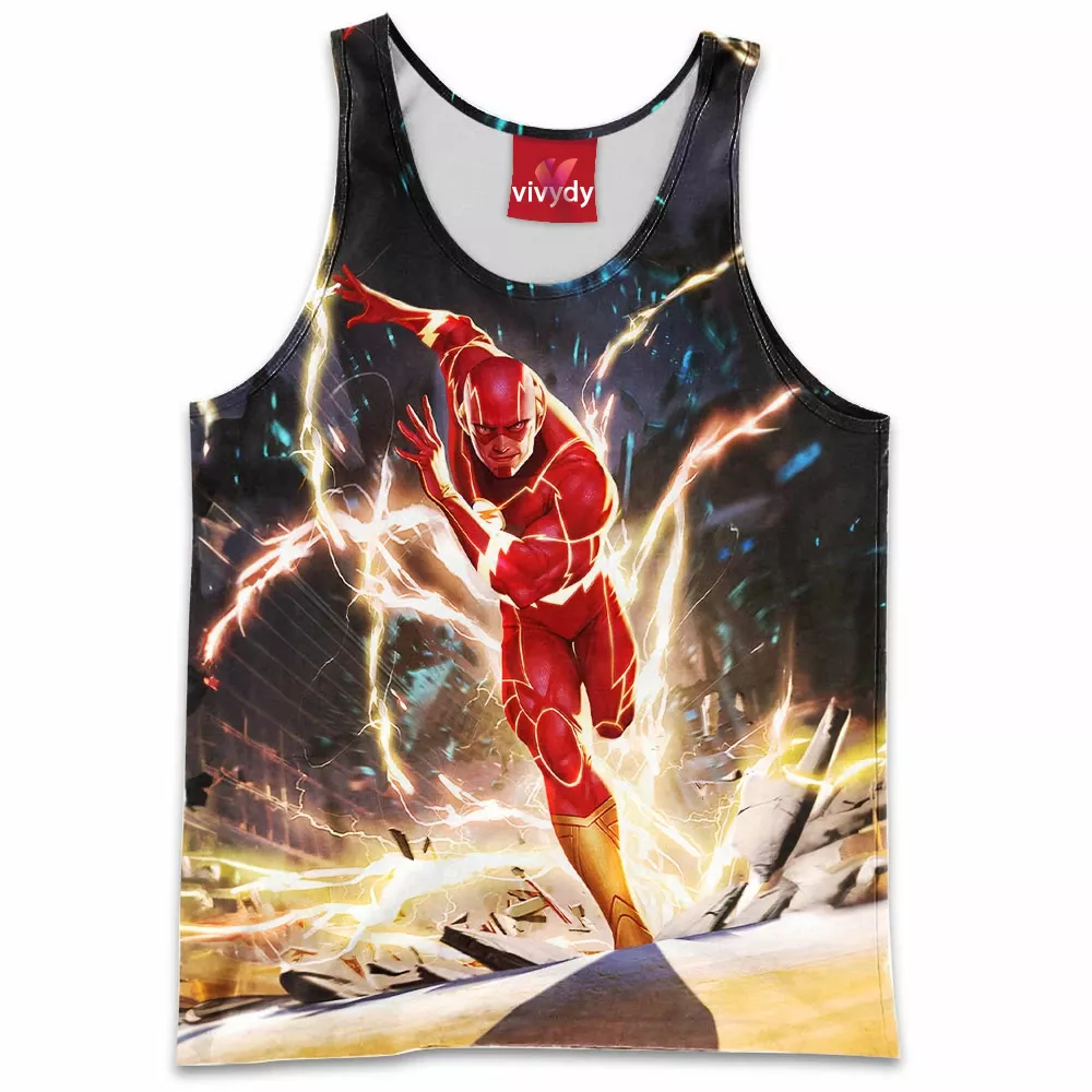 The Flash Tank Top