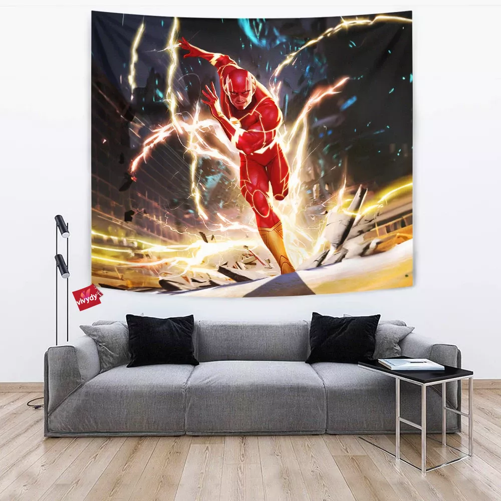 The Flash Tapestry