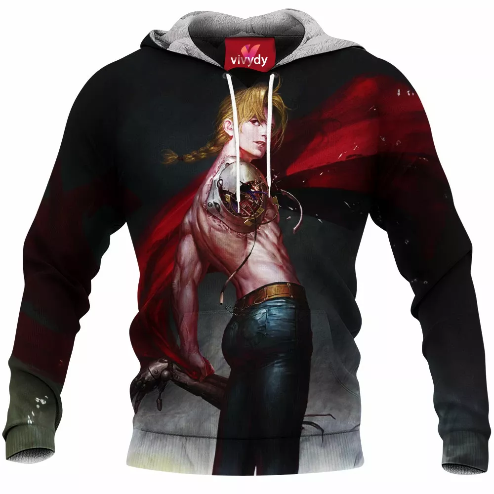 Edward Elric Hoodie