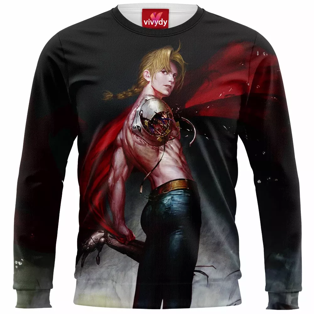 Edward Elric Sweatshirt