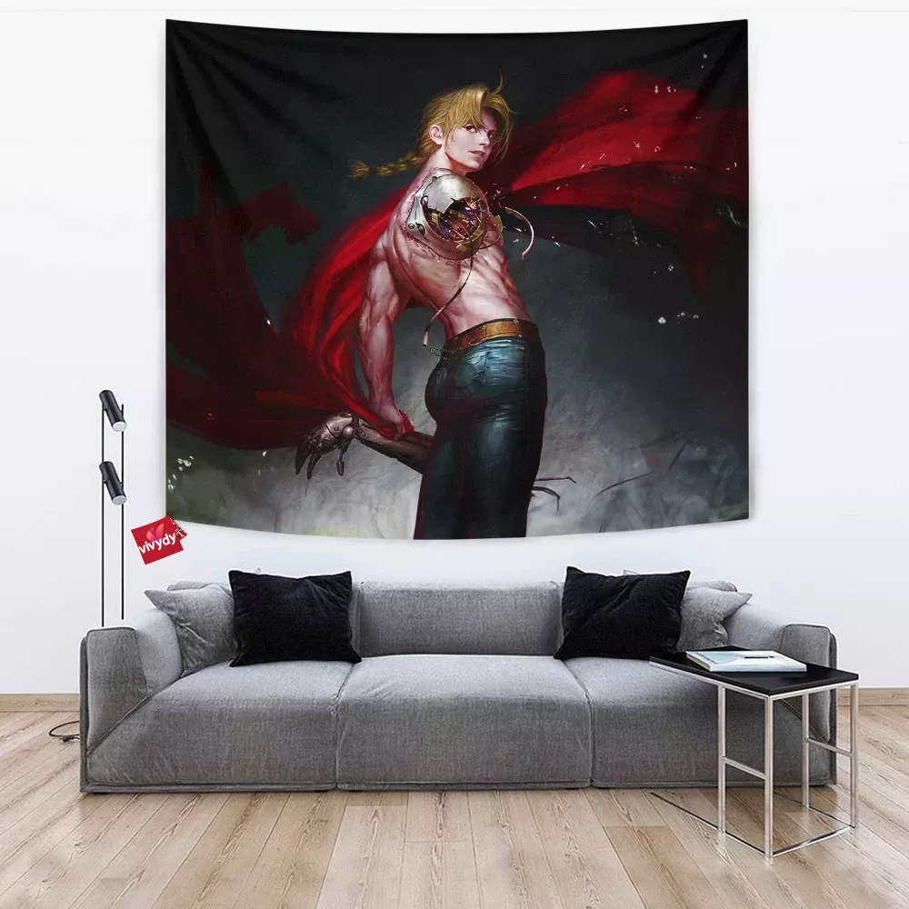 Edward Elric Tapestry