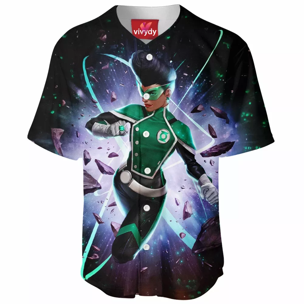 Far Sector Baseball Jersey