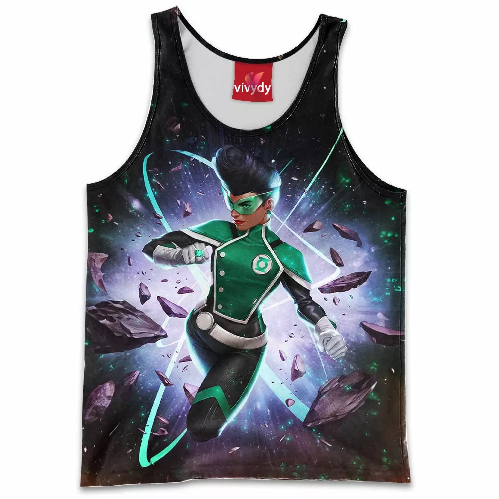 Far Sector Tank Top