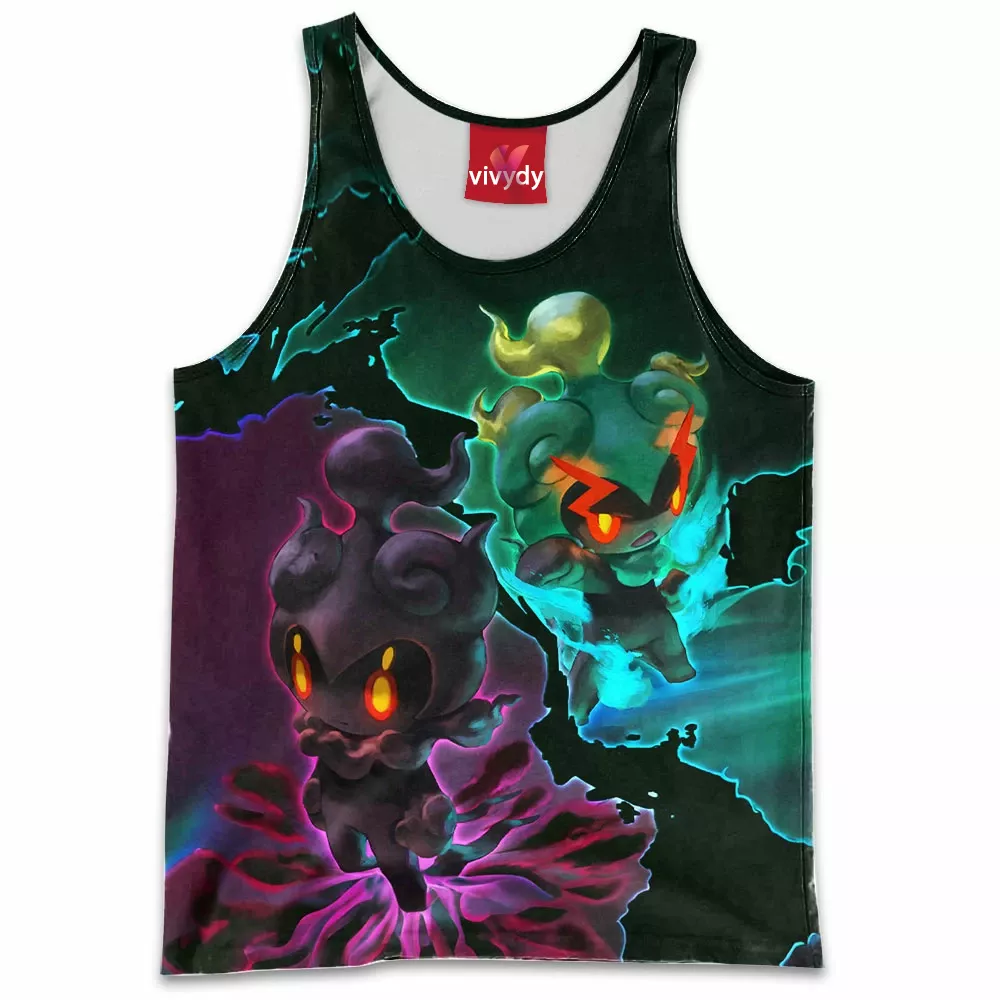 Marshadow Tank Top