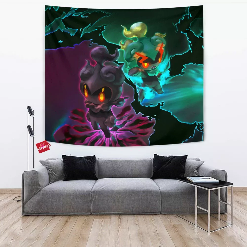 Marshadow Tapestry