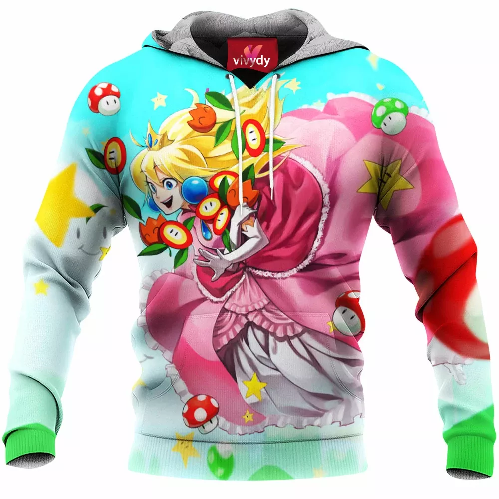 Princess Peach Hoodie