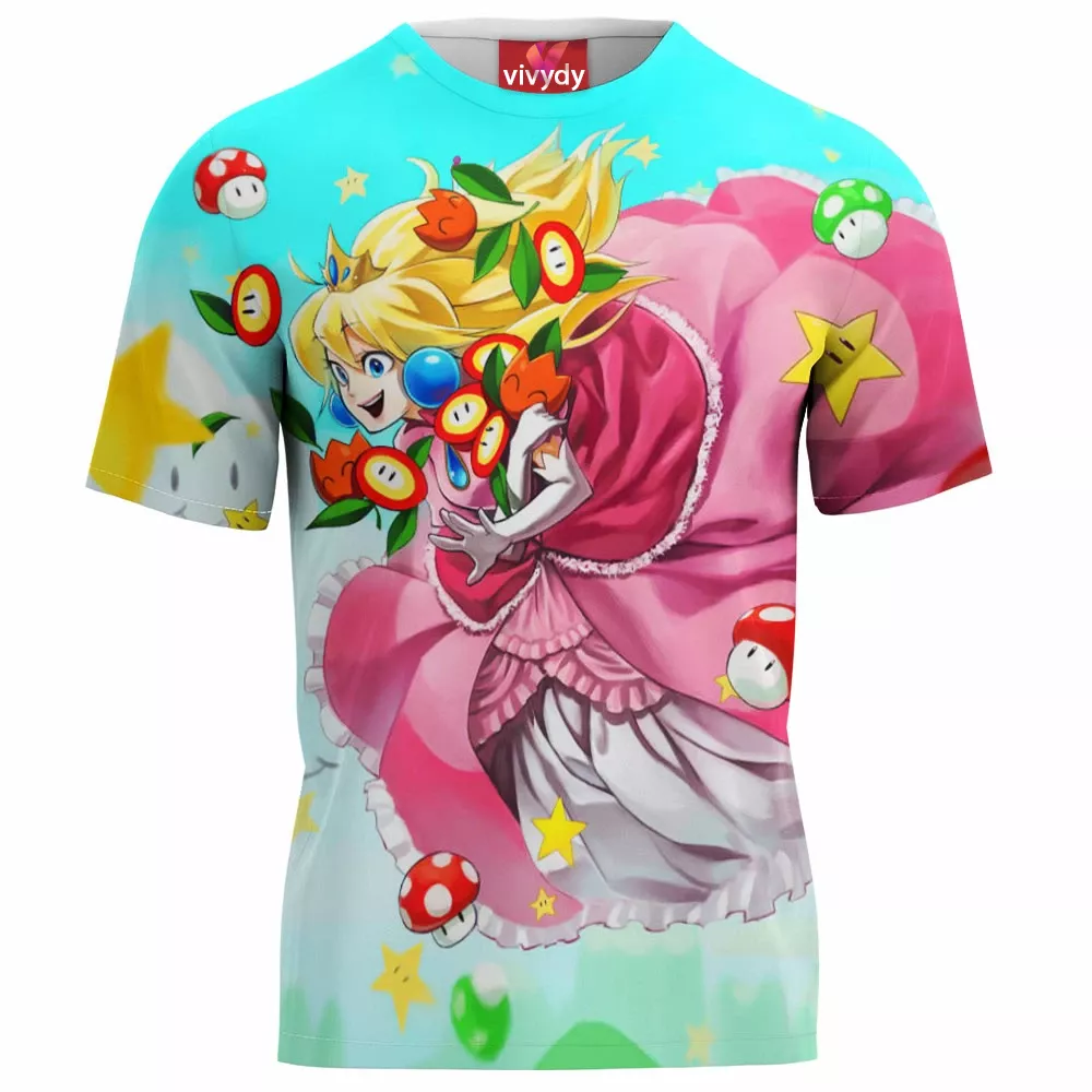 Princess Peach T-Shirt