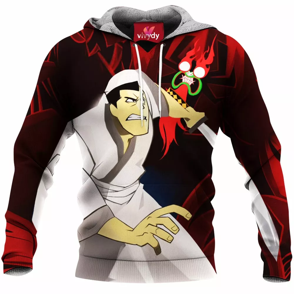 Samurai Jack Hoodie