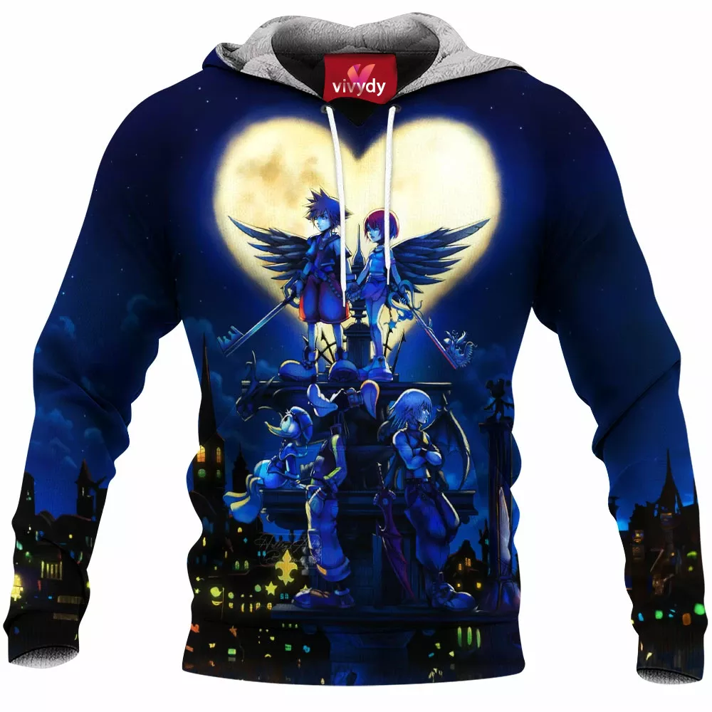 Kingdom Hearts Hoodie