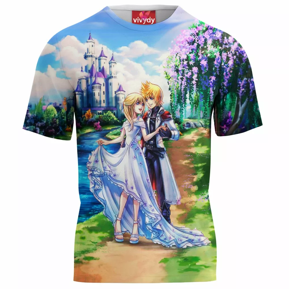 Roxas And Namine T-Shirt