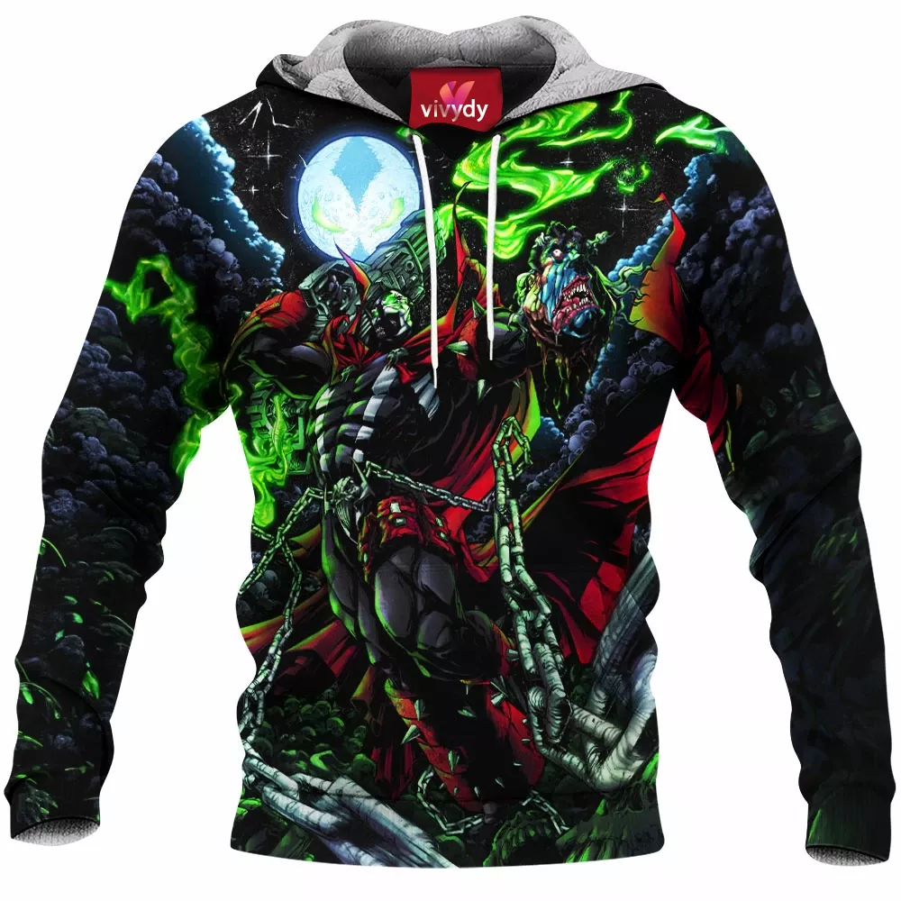 Spawn S Battle Ist Hoodie