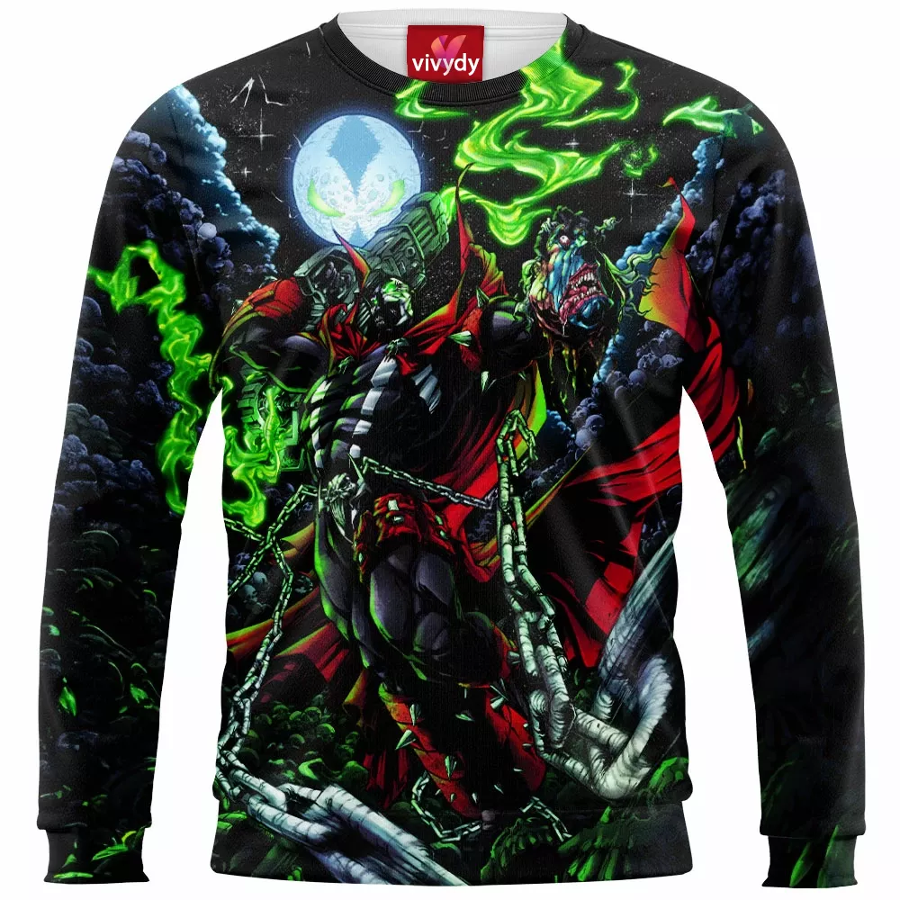 Spawn S Battle Ist Sweatshirt