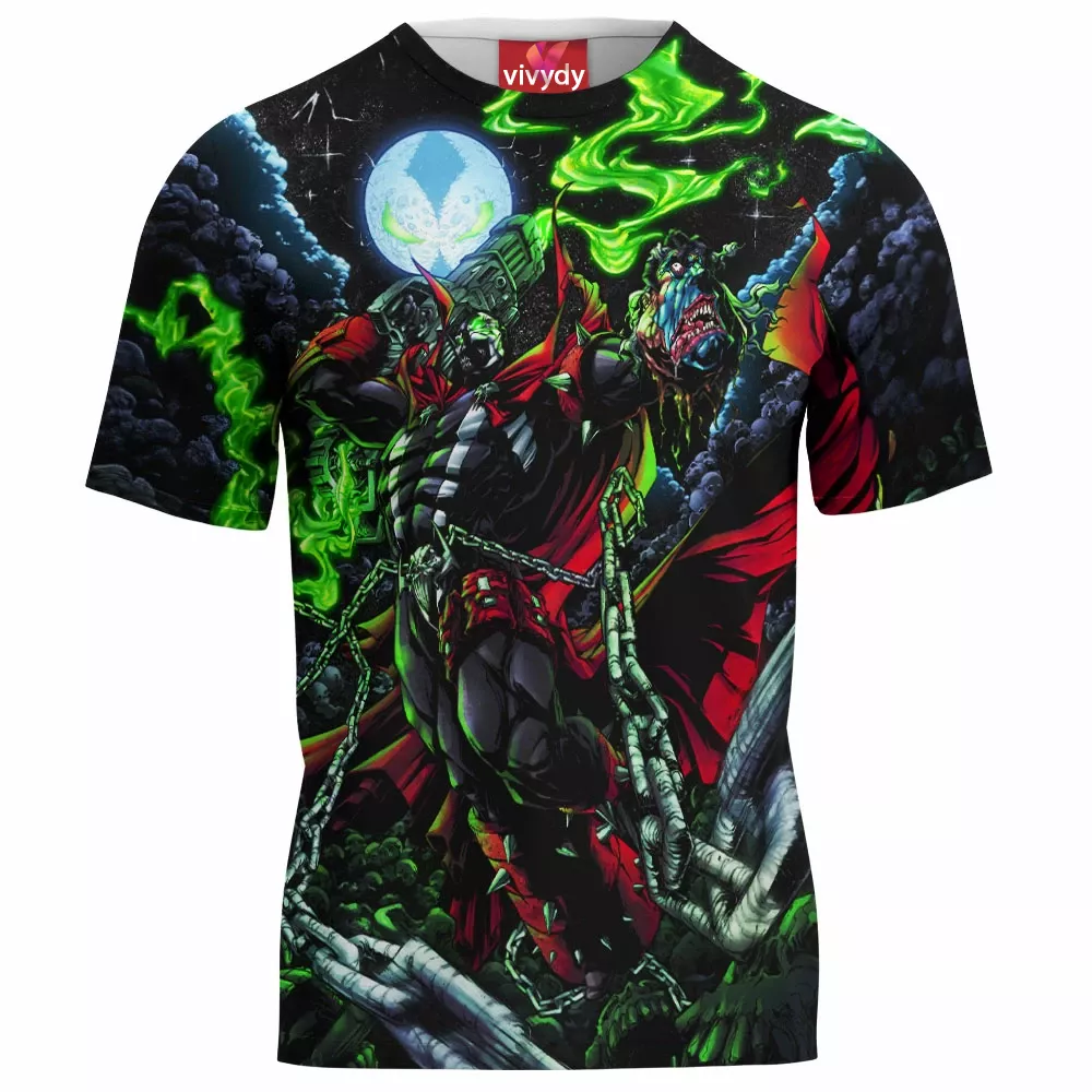 Spawn S Battle Ist T-Shirt