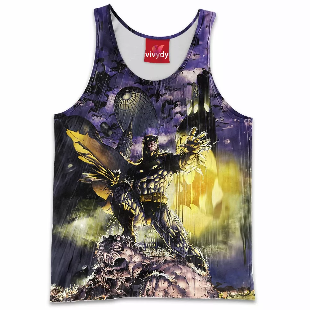 Batman Tank Top