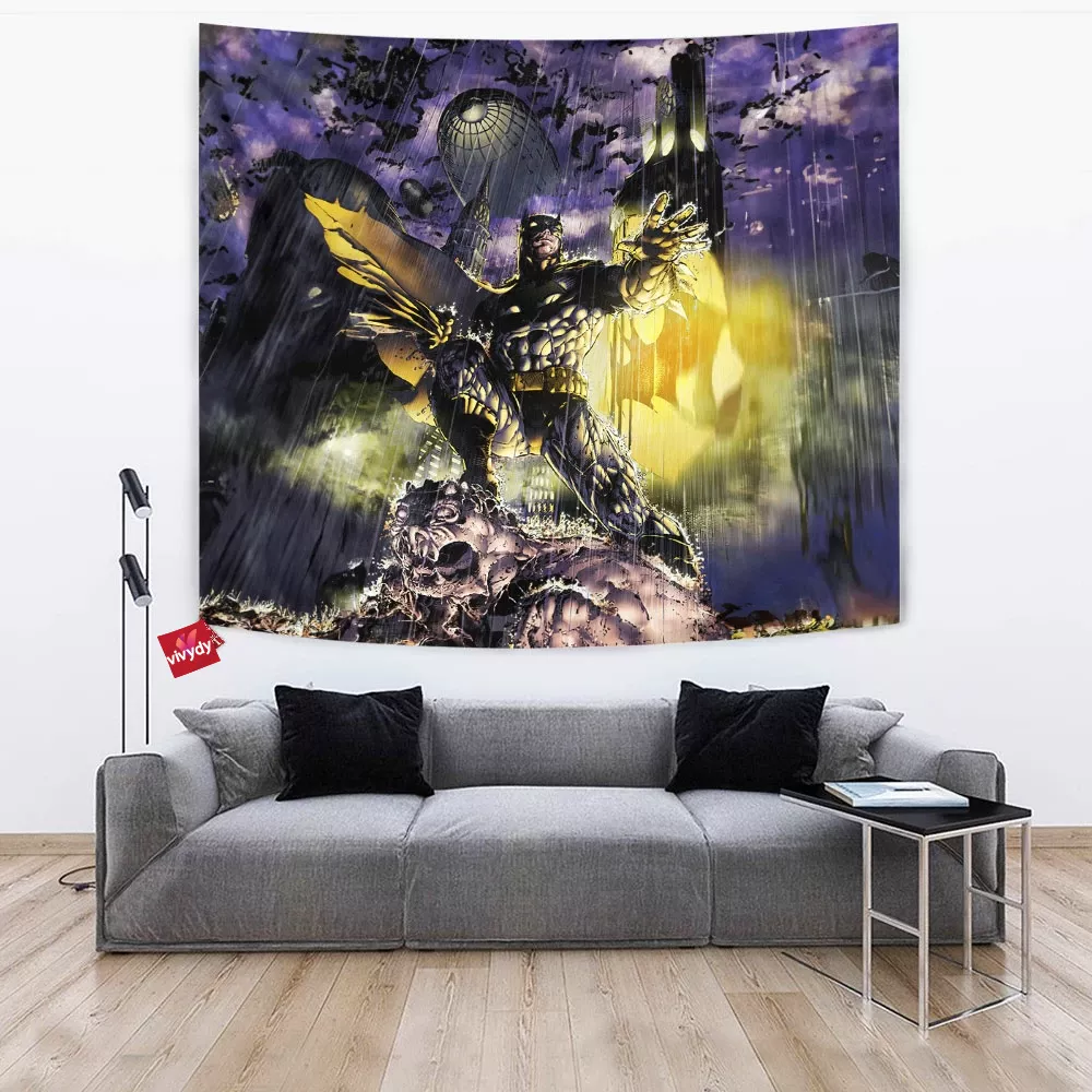 Batman Tapestry