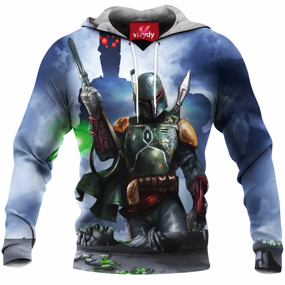 Boba Fett Hoodie