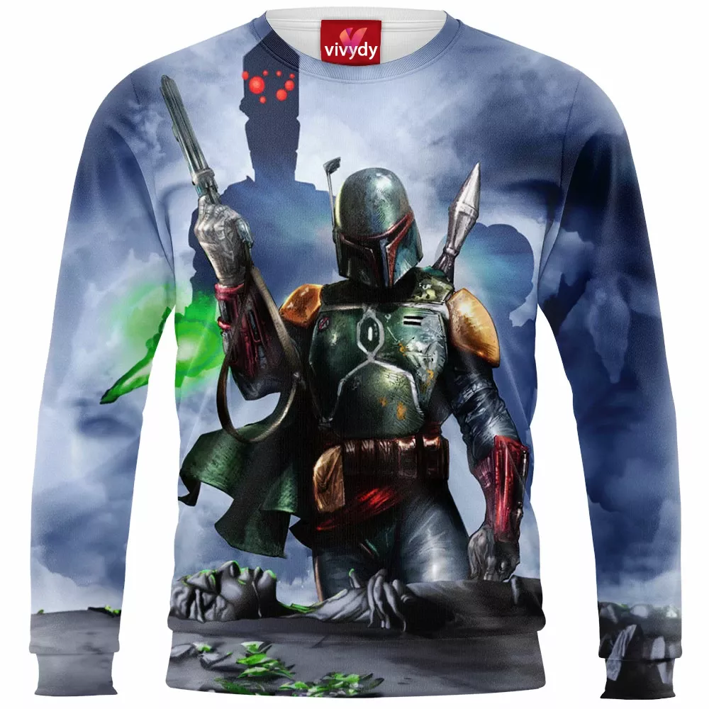 Boba Fett Sweatshirt