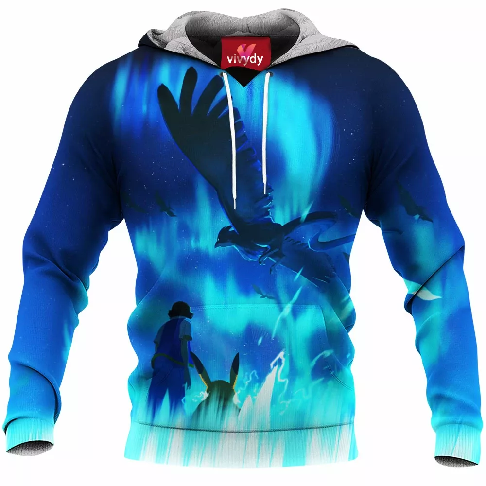 Challenging Articuno Hoodie