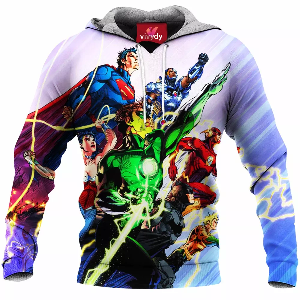 Justice League Hoodie