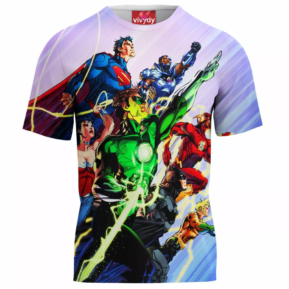 Justice League T-Shirt