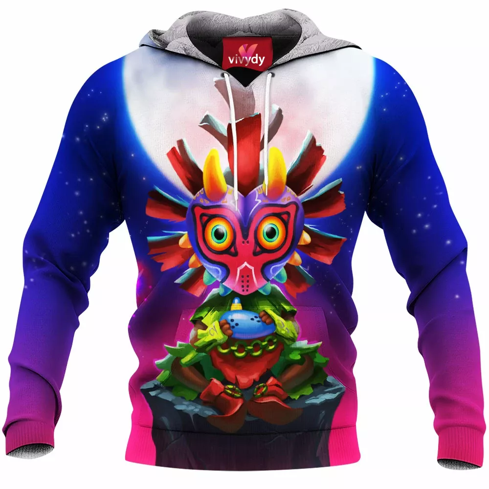 Skull Kid Hoodie