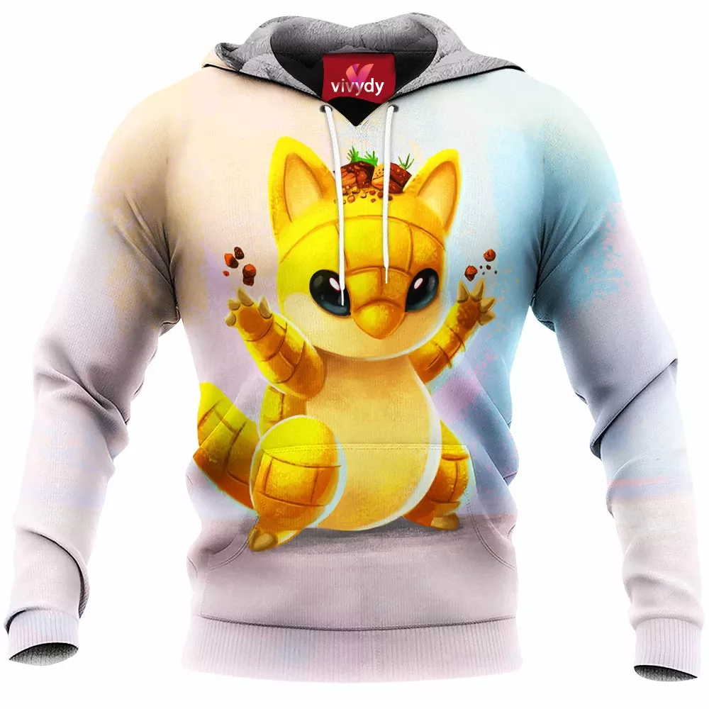 Sandshrew Hoodie