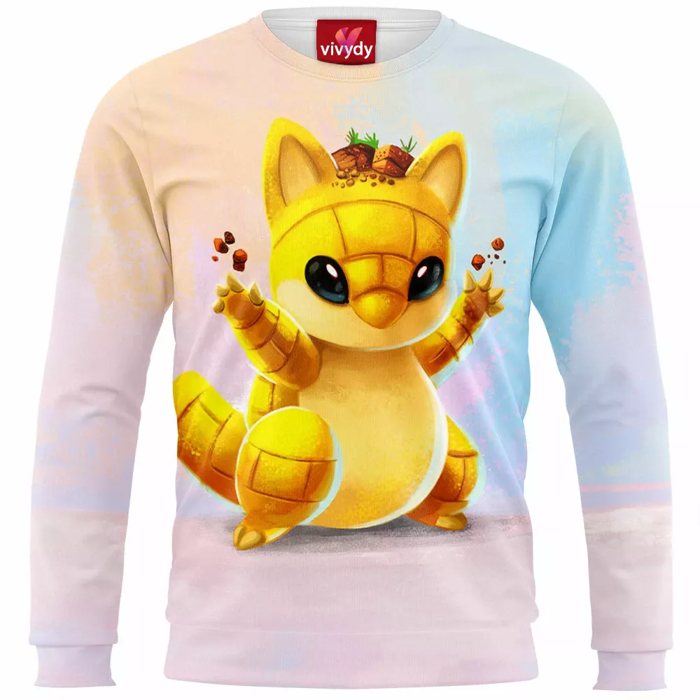 Sandshrew Sweatshirt