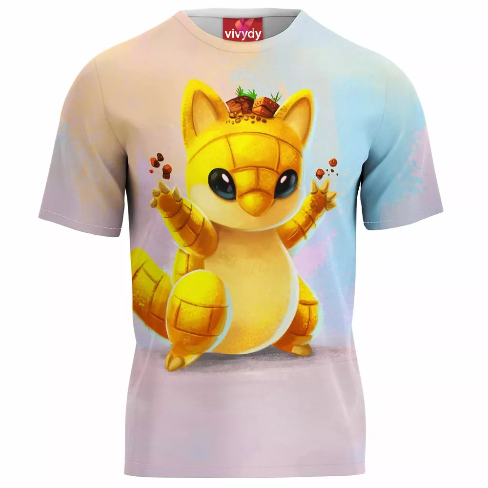 Sandshrew T-Shirt