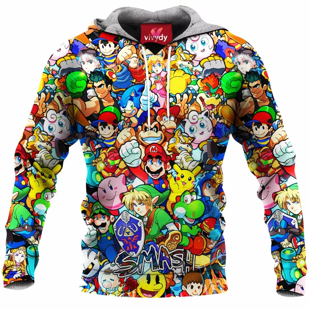 Smashing Hoodie