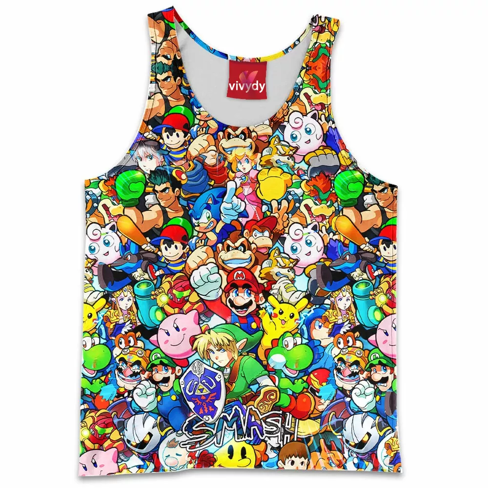 Smashing Tank Top