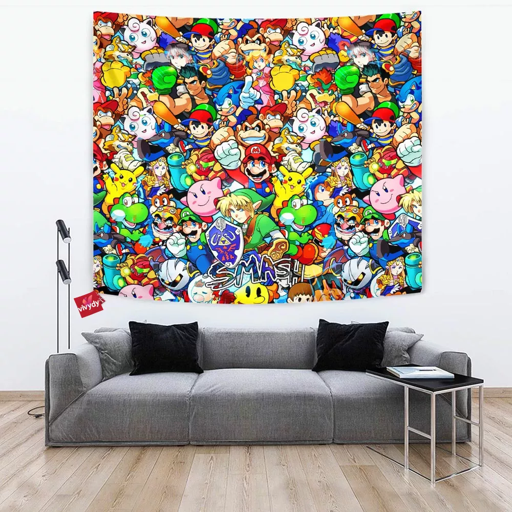 Smashing Tapestry