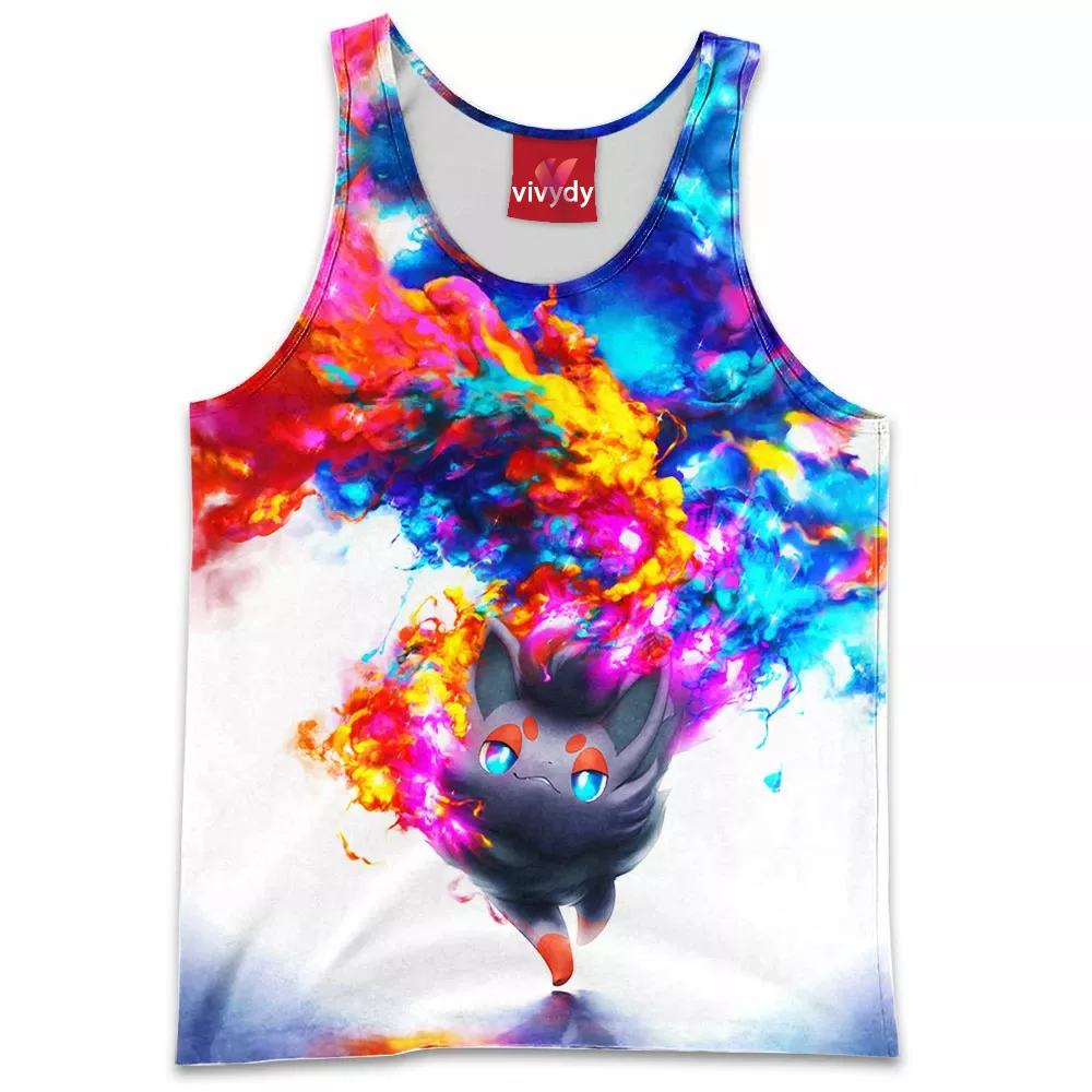 Zorua Tank Top