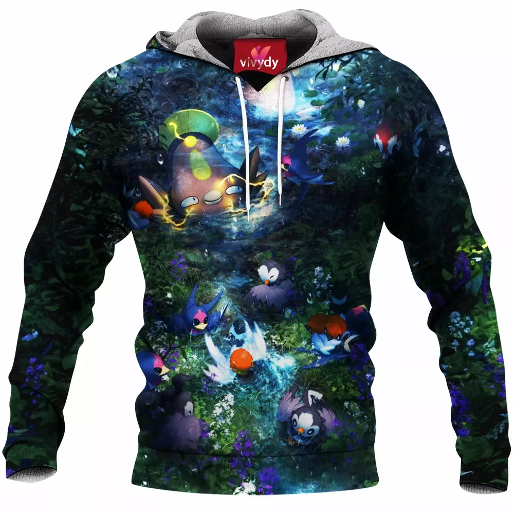 Pokemon Hoodie