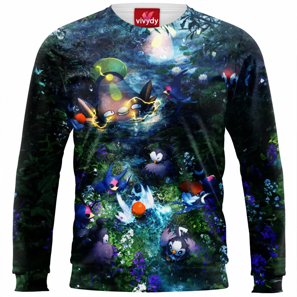 Pokemon Sweatshirt